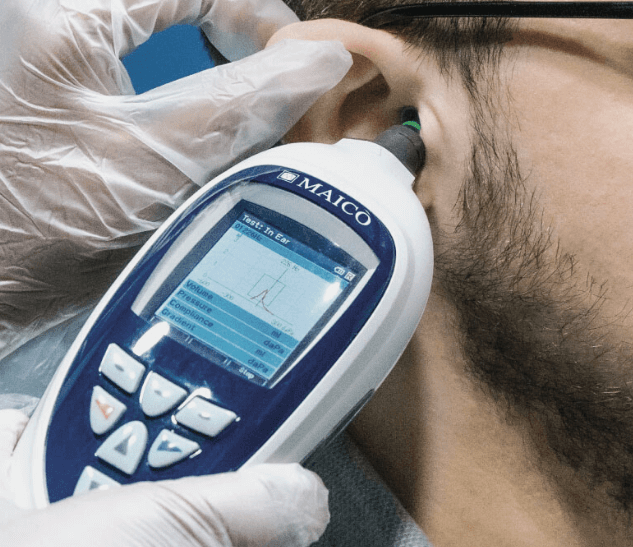 Tympanometry